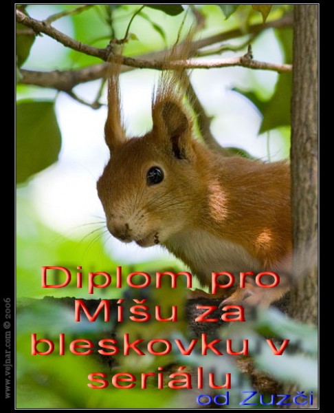 veverka