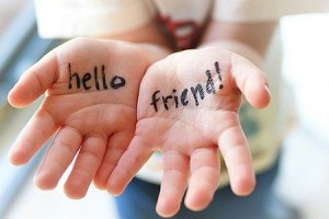 friend